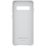 Samsung kožený kryt pre Galaxy S10, biely