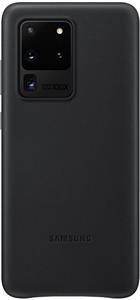 Samsung kožený kryt pre Galaxy S20 Ultra, čierny