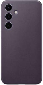 Samsung kožený kryt pre Galaxy S24+, dark violet