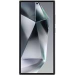 Samsung kožený kryt pre Galaxy S24 Ultra, čierny