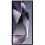 Samsung kožený kryt pre Galaxy S24 Ultra, dark violet