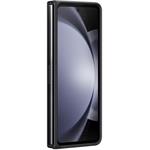 Samsung kožený kryt pre Galaxy Z Fold 5, Graphite