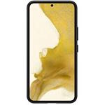 Samsung kožený kryt pre S22, čierny