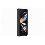 Samsung kožený kryt pre Z Fold 4, čierny