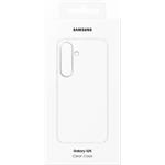 Samsung kryt pre S25, transparentný