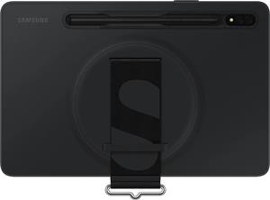 Samsung kryt s pútkom pre Galaxy Tab S8, čierny