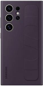 Samsung kryt s pútkom pre S24 Ultra, fialový