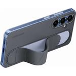 Samsung kryt s pútkom pre S25, čierny