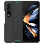 Samsung kryt s pútkom pre Z Fold 4, čierny