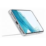 Samsung kryt so stojanom pre S22+, transparentný