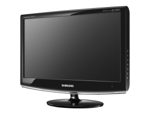 Samsung LCD TV 2333HD (23") Black