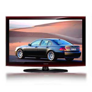 Samsung LCD TV LE40A686 (40")
