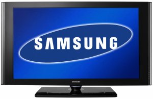 Samsung LCD TV LE40F86BD (40")