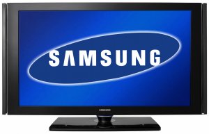 Samsung LCD TV LE52F96BD (52")