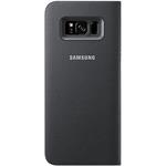 Samsung LED View, puzdro pre Samsung S8+, čierna