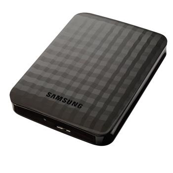 Samsung M3 Portable 2TB, čierny