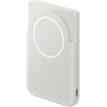 Samsung magnetická bezdrôtová powerbanka, 25W, 5000mAh, sivá