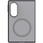 Samsung Mirror magnetický kryt pre Galaxy Z Fold 8, strieborný