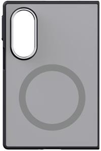 Samsung Mirror magnetický kryt pre Galaxy Z Fold 8, strieborný