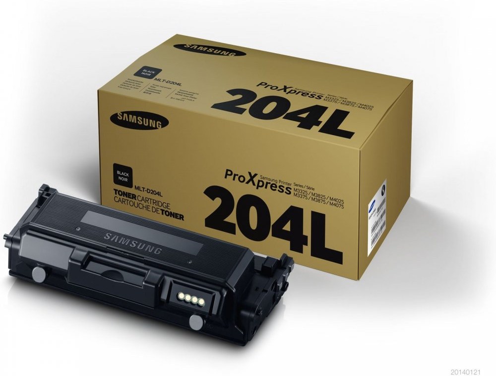 Samsung MLT-D204L, čierny, 5000 strán