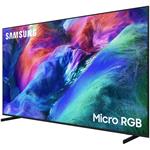Samsung MRE85R85H, 85" Micro RGB 4K Vision AI Smart TV, (215cm)