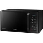 Samsung MS23K3555EK/EO, mikrovlnná rúra, čierna