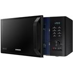 Samsung MS23K3555EK/EO, mikrovlnná rúra, čierna