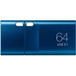 Samsung MUF-64DA/APC, 64 GB, modrý