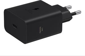 Samsung nabíjací adaptér, 60W, bez kábla, čierny