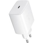 Samsung nabíjačka USB-C, 45W, bez kábla v balení, biela (bulk)