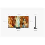 Samsung NEO QLED TV 65" QE65QN70F, 4K, (165cm)