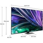 Samsung NEO QLED TV 75" QE75QN85D, 4K