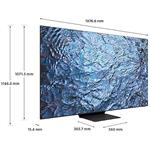 Samsung NEO QLED TV QE75QN900C 75" (189cm), SMART 8K UHD