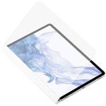 Samsung Note View puzdro pre Galaxy Tab S7/S8, biele
