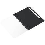 Samsung Note View puzdro pre Galaxy Tab S7/S8, čierne