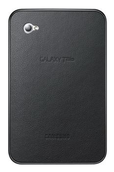 Samsung ochrana zadného krytu pre Samsung P1000 Galaxy TAB, čierna