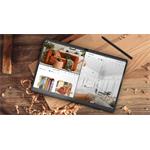 Samsung ochranná fólia pre Tab S9/S10 Ultra, transparentná