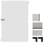 Samsung ochranná fólia pre Tab S9/S10 Ultra, transparentná