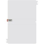 Samsung ochranná fólia pre Tab S9/S9 FE/S10, transparentná