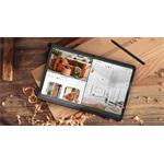 Samsung ochranná fólia pre Tab S9+/S9 FE+/S10+, transparentná