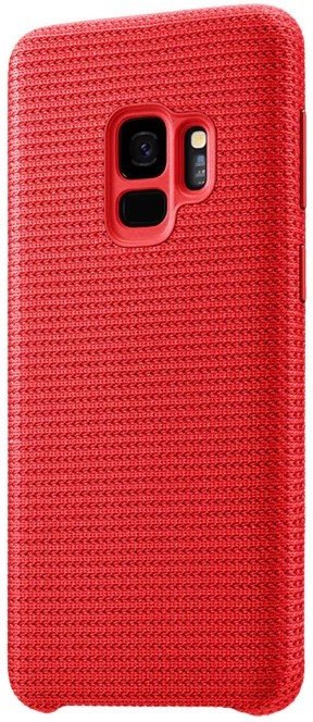 Samsung ochranné púzdro EF-GG960FR pre Galaxy S9, červené
