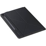 Samsung ochranné puzdro pre Galaxy Tab S9/S9 FE, čierne