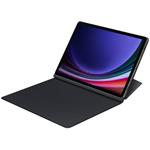 Samsung ochranné puzdro pre Galaxy Tab S9/S9 FE, čierne