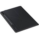 Samsung ochranné puzdro pre Galaxy Tab S9+/S9 FE+/S10+, čierne