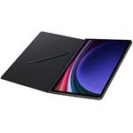 Samsung ochranné puzdro pre Galaxy Tab S9+/S9 FE+/S10+, čierne
