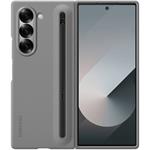 Samsung ochranné puzdro s perom S Pen pre Galaxy Z Fold 6, sivé