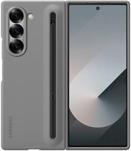 Samsung ochranné puzdro s perom S Pen pre Galaxy Z Fold 6, sivé