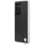 Samsung ochranný kryt pre S21 Ultra, biely