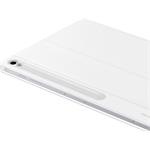 Samsung ochranný kryt s klávesnicou a touchpadom pre Tab S10 FE+, biely