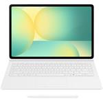 Samsung ochranný kryt s klávesnicou a touchpadom pre Tab S10 FE+, biely